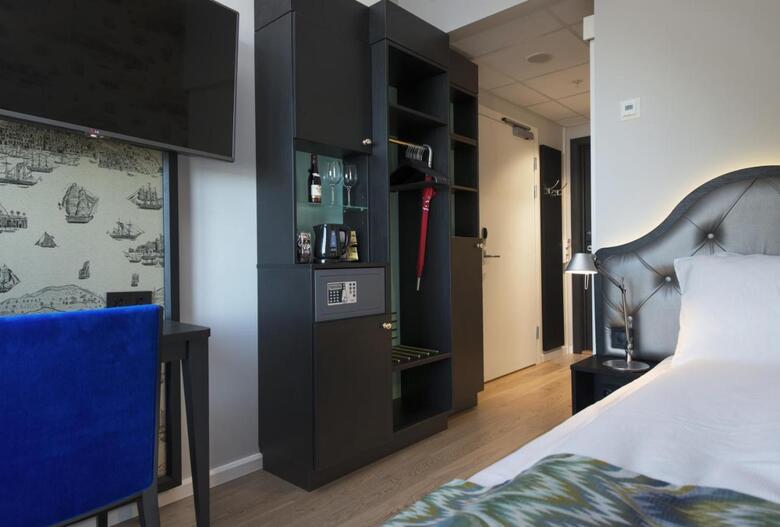 Thon Hotel Fosnav�g