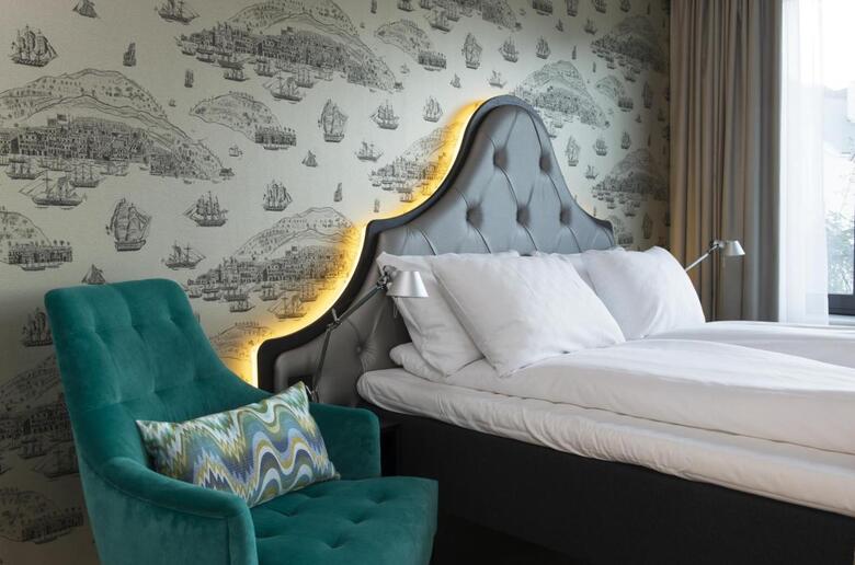 Thon Hotel Fosnav�g