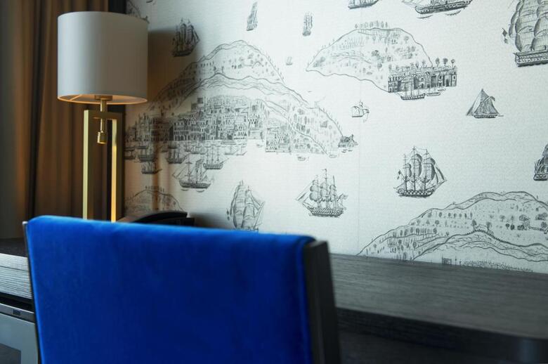 Thon Hotel Fosnav�g