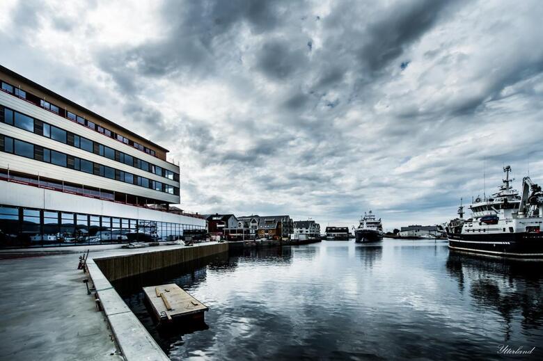 Thon Hotel Fosnav�g