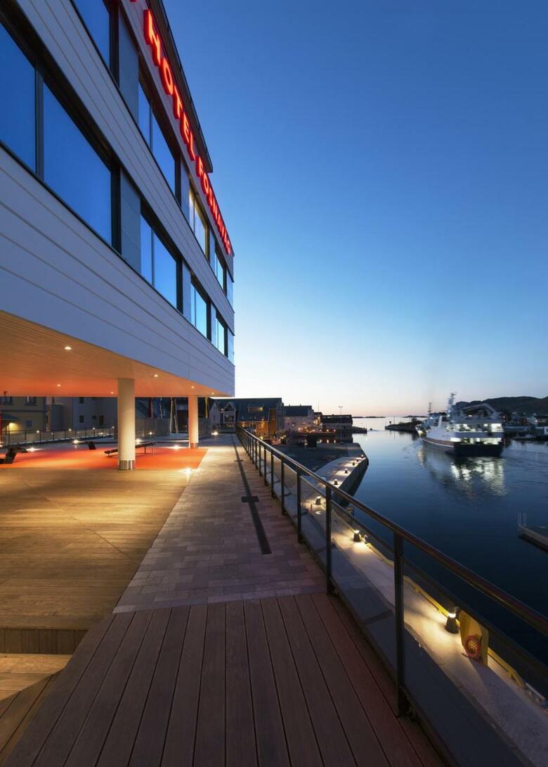 Thon Hotel Fosnav�g