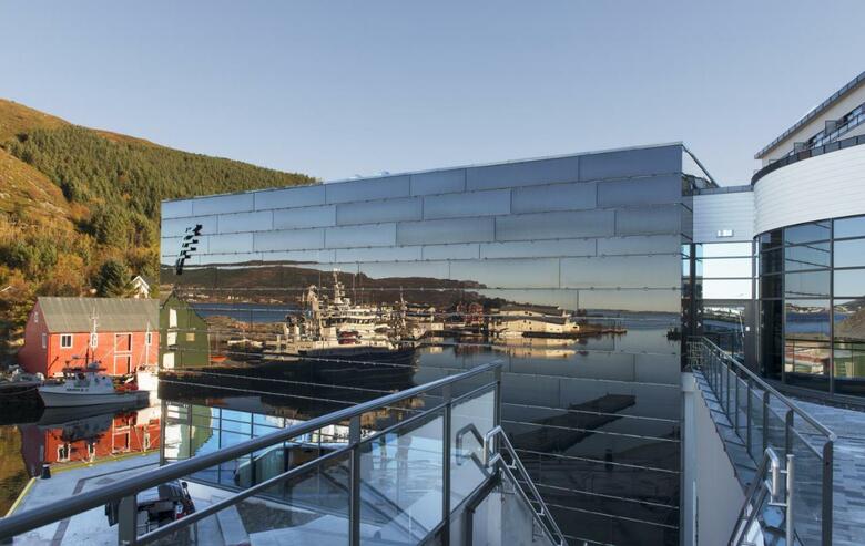 Thon Hotel Fosnav�g