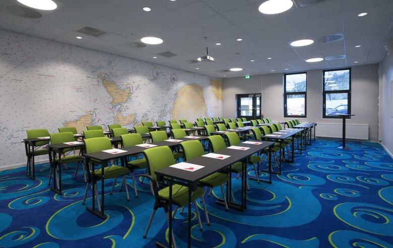 Thon Hotel Fosnav�g