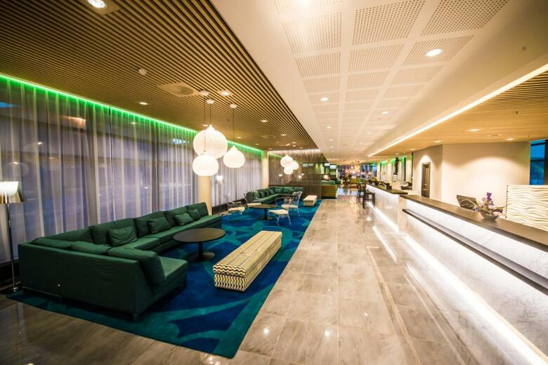 Thon Hotel Fosnav�g