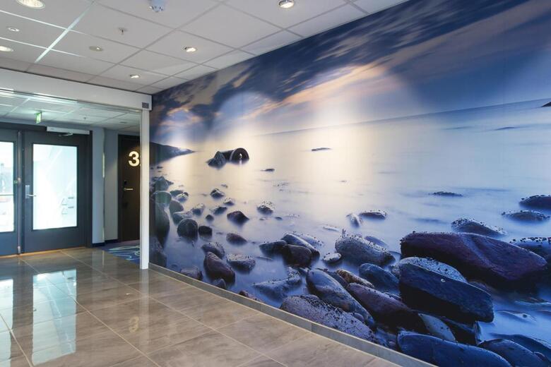 Thon Hotel Fosnav�g