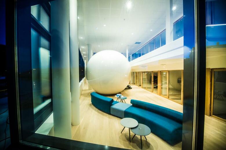 Thon Hotel Fosnav�g