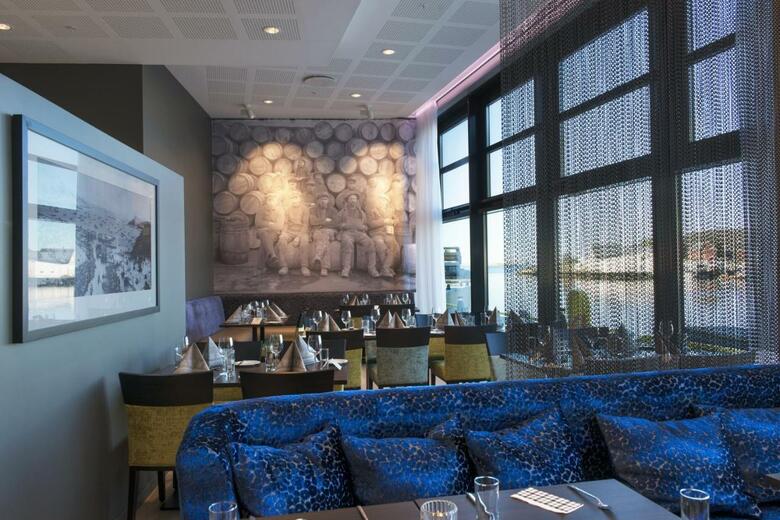 Thon Hotel Fosnav�g