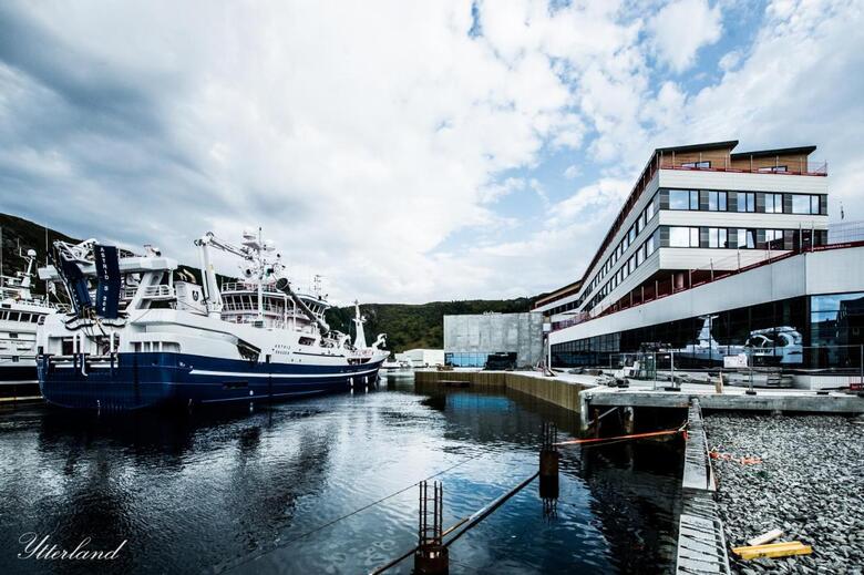 Thon Hotel Fosnav�g