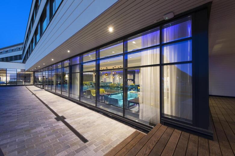 Thon Hotel Fosnav�g