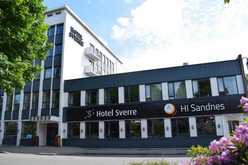 Albergue Sandnes Vandrerhjem