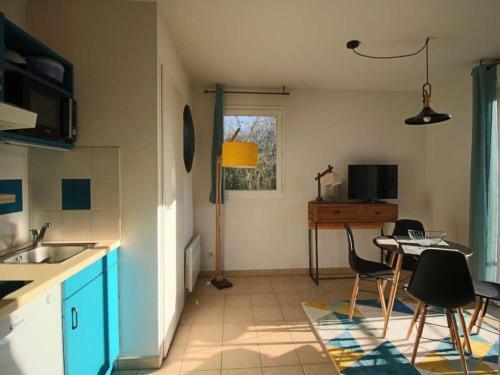 Cosy Apartment In Prayssac With Swimming Pool