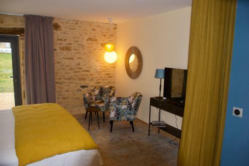 Bed & Breakfast Le Clos de La Rouvinie