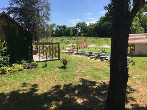Bed & Breakfast Le Clos de La Rouvinie
