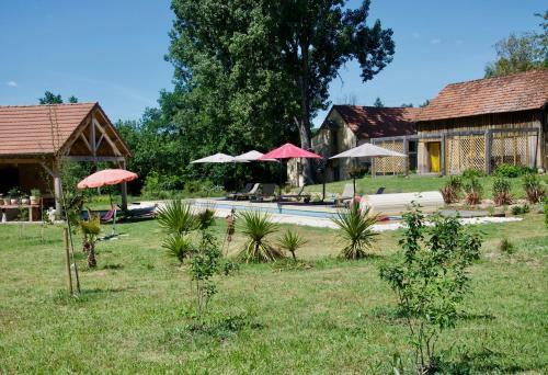 Bed & Breakfast Le Clos de La Rouvinie