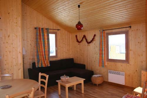 Chalets de Tr�montagne 3 �toiles