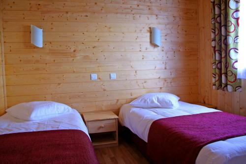 Chalets de Tr�montagne 3 �toiles