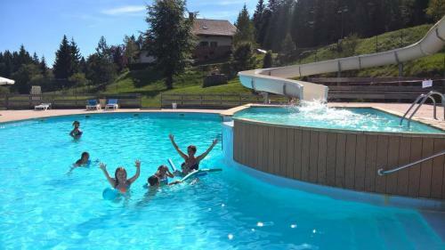 Chalets de Tr�montagne 3 �toiles