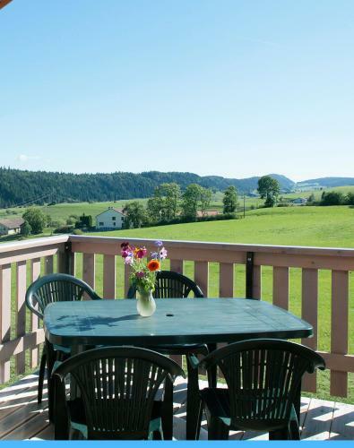 Chalets de Tr�montagne 3 �toiles