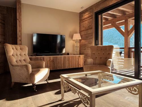 Apartment Birman, Praz-sur-arly