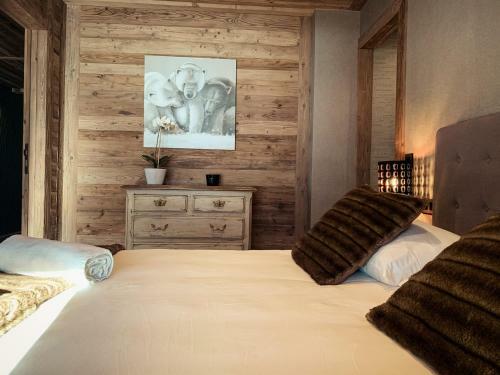 Apartment Birman, Praz-sur-arly