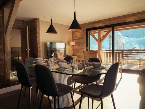 Apartment Birman, Praz-sur-arly