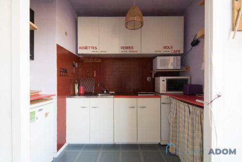 Apartamento Studio Les Pieds Dans L'eau Bord de Mer