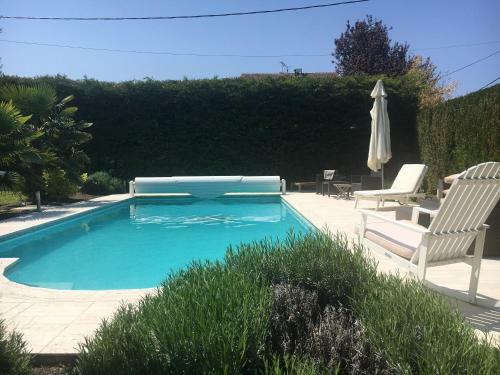 Apartment With One Bedroom In Publier With Shared Pool And Wifi