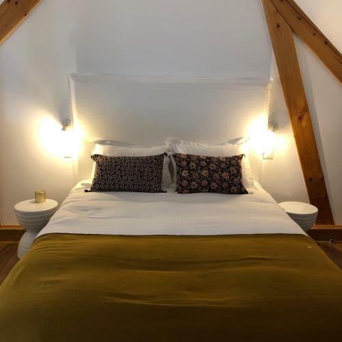 Apartamento Le Loft Deveney-mars