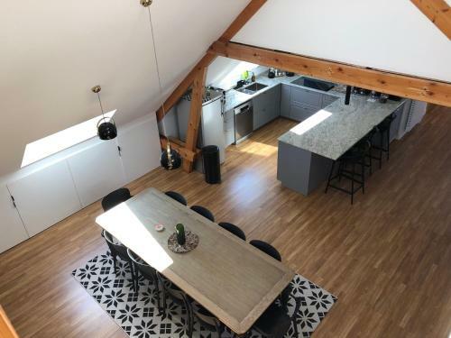 Apartamento Le Loft Deveney-mars