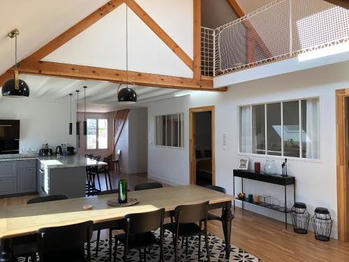 Apartamento Le Loft Deveney-mars
