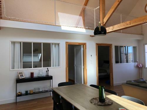 Apartamento Le Loft Deveney-mars