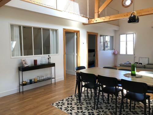 Apartamento Le Loft Deveney-mars