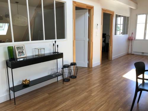 Apartamento Le Loft Deveney-mars
