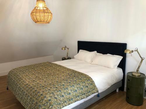 Apartamento Le Loft Deveney-mars