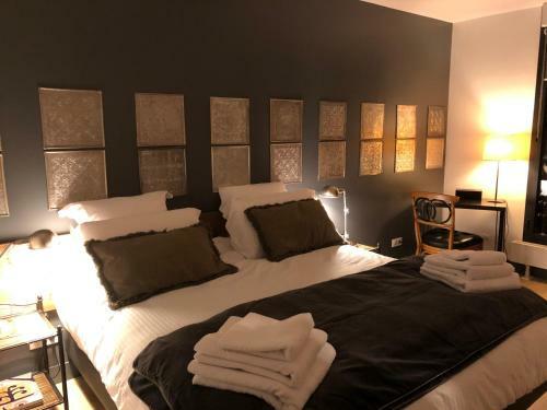 Bed & Breakfast Villa Parisiata