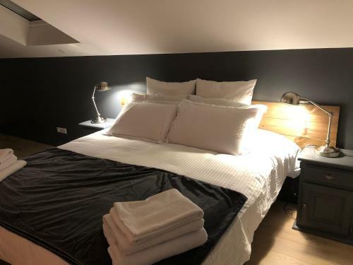 Bed & Breakfast Villa Parisiata