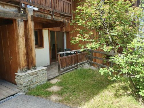 Apartamento Locabed Le Hameau Des Ecrins