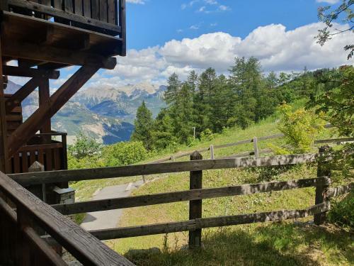 Apartamento Locabed Le Hameau Des Ecrins