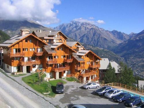 Apartamento Locabed Le Hameau Des Ecrins