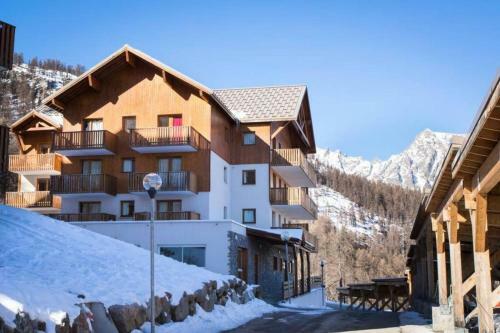 Apartamento Residence Les Gentianes - Maeva Home