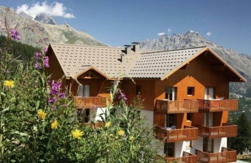 Apartamento Residence Les Gentianes - Maeva Home