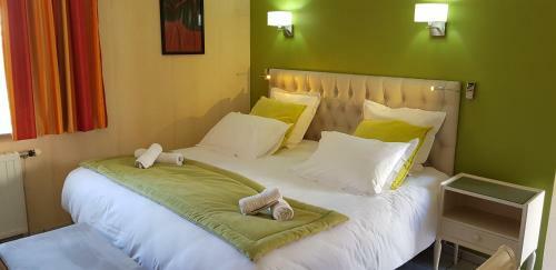 Hotel L'envie Des Mets