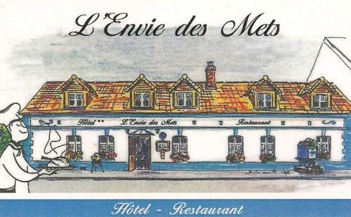 Hotel L'envie Des Mets