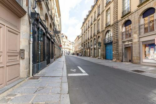 Apartamento La Tourelle By Cocoonr