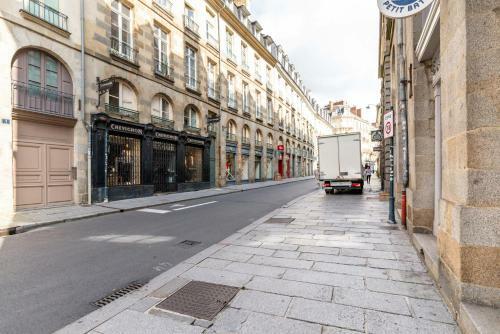 Apartamento La Tourelle By Cocoonr