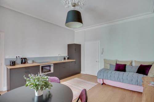 Apartamento Ivoire