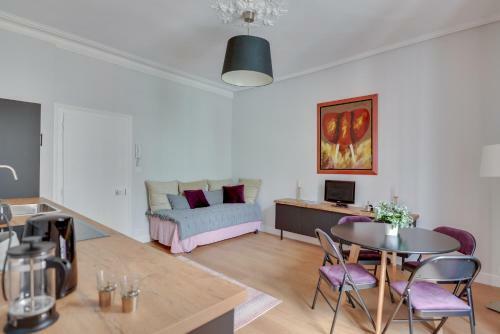 Apartamento Ivoire