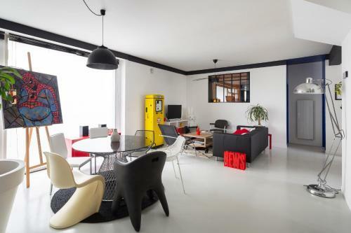 Apartamento Le 32 By Cocoonr