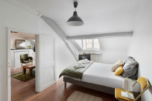 Apartamento Ty Beltram