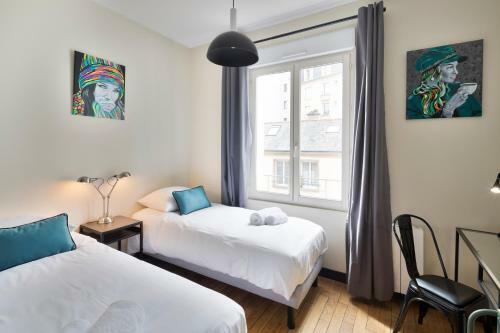 Apartamento Le Brooklyn - Inspiration Us � Deux Pas Des Quais